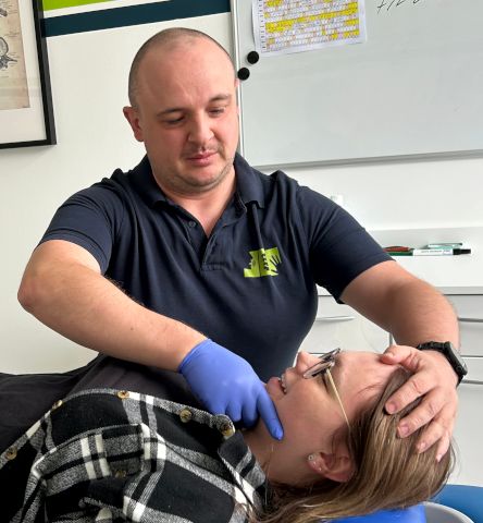 Physiotherapie