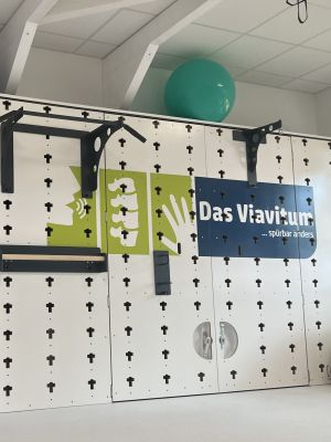 Moderne Räume